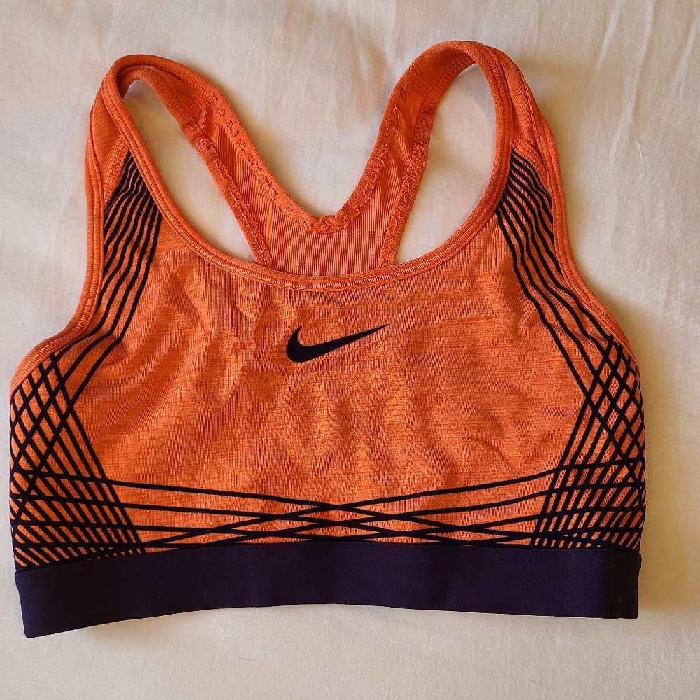 Nike sports bra
